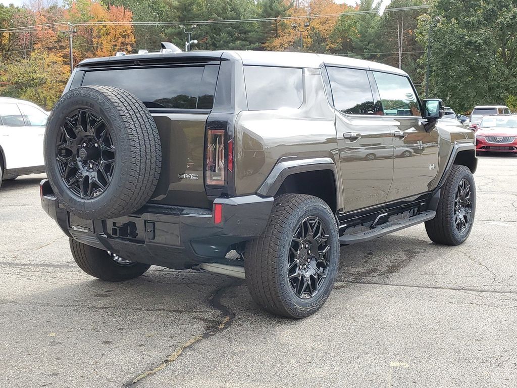 2025 GMC Hummer EV SUV 2X 7