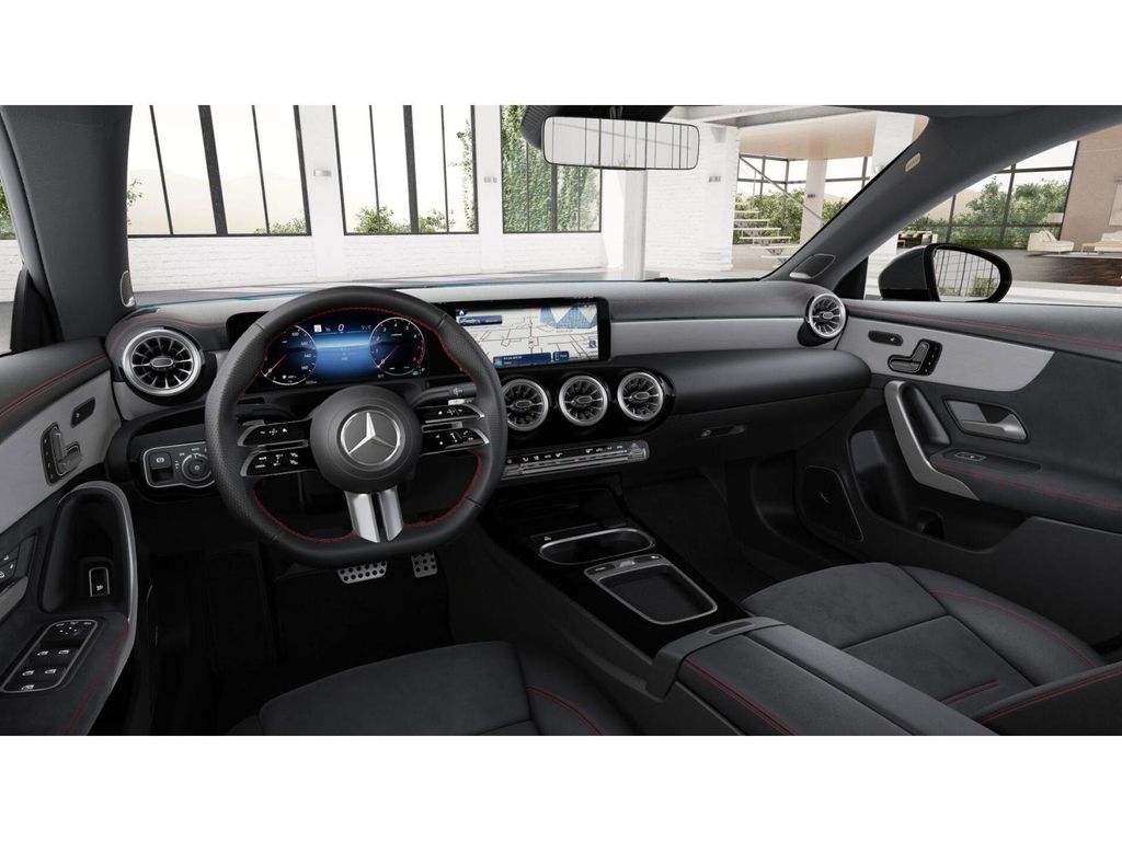 2024 Mercedes-Benz CLA CLA 250 3