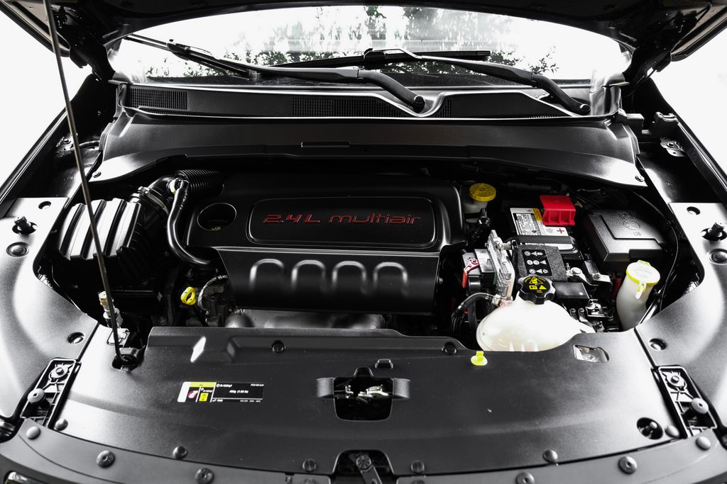 used 2022 Jeep Compass car, priced at $23,655