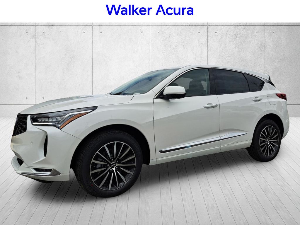 2026 Acura RDX