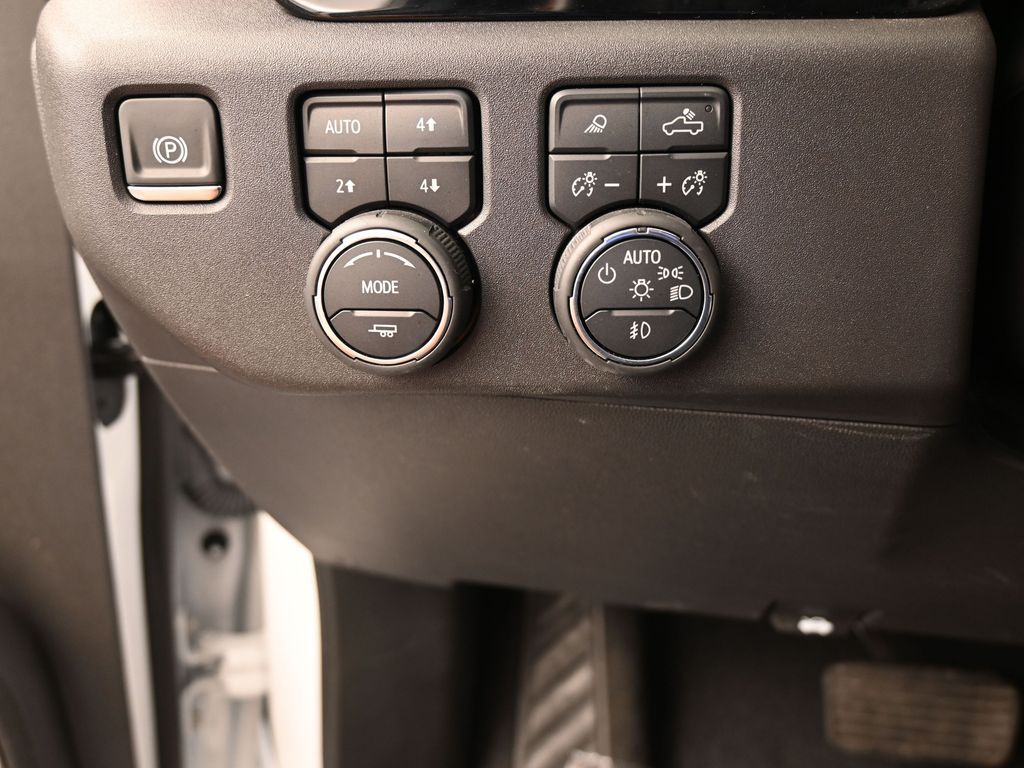 Used 2024 Summit White Chevrolet LT Trail Boss image 37