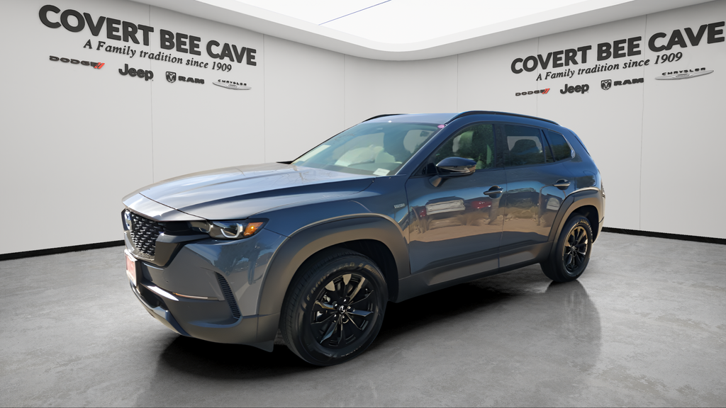 Used Car 2025 Mazda Cx-50 Hybrid  Premium For Sale Under $35,000 In Austin, Texas