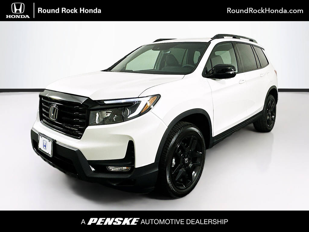 2024 Honda Passport Black Edition -
                Round Rock, TX