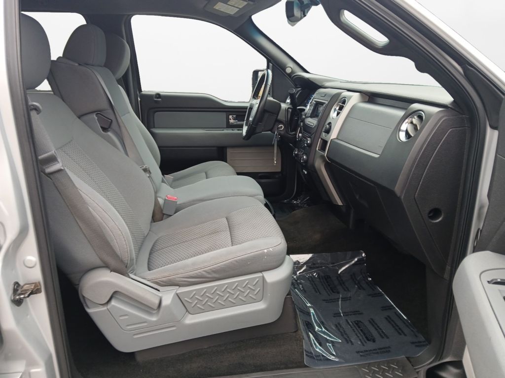 Used Car 2013 Ford F-150  Xlt For Sale Under $12,000 In Austin, Texas