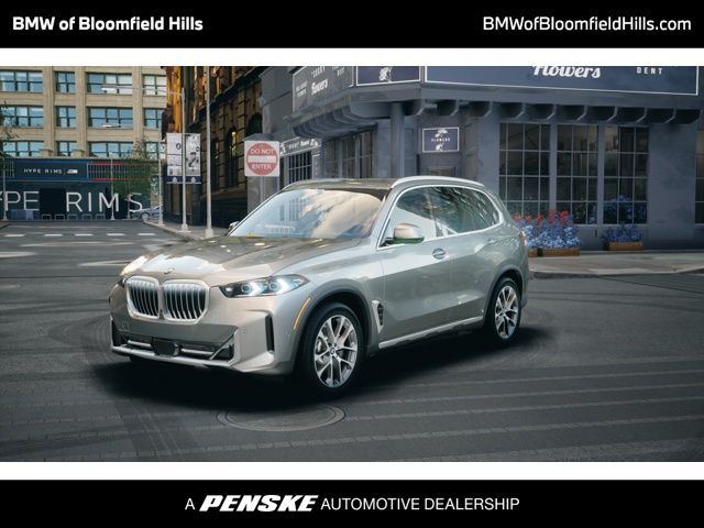 Thumbnail: 2026 BMW X5 - 1