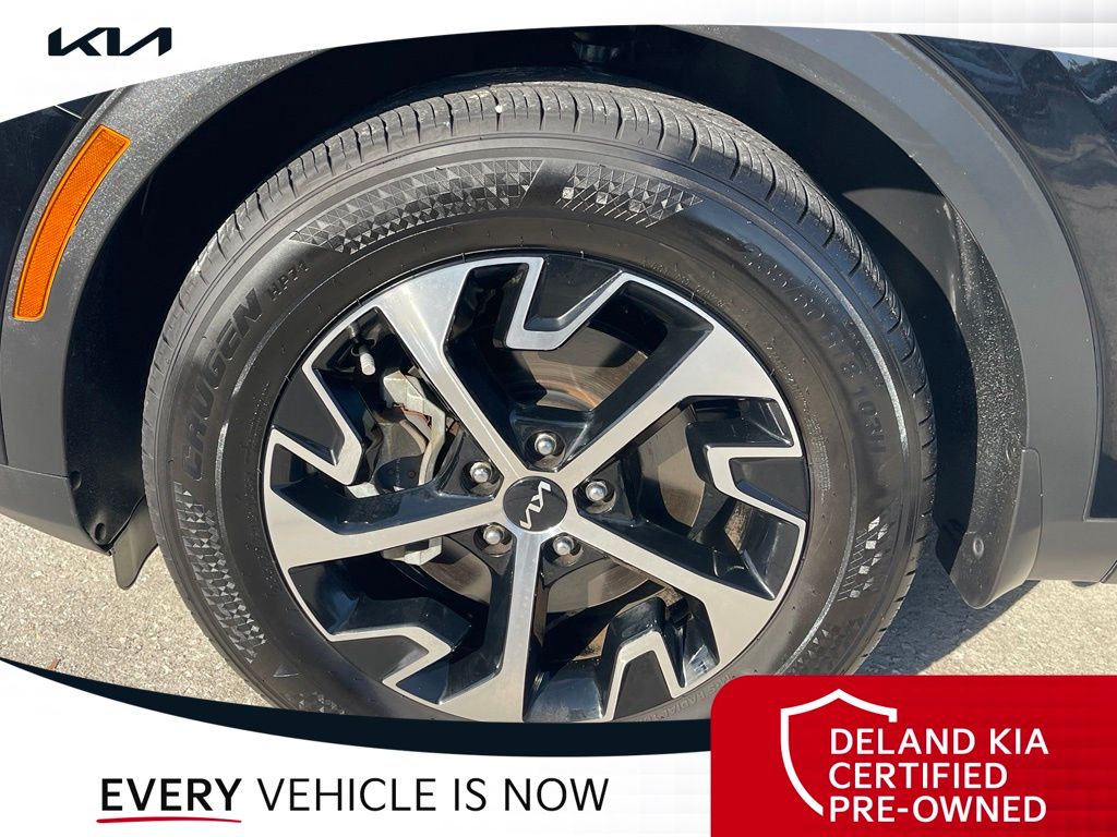 Used 2025 Kia Sportage SUV