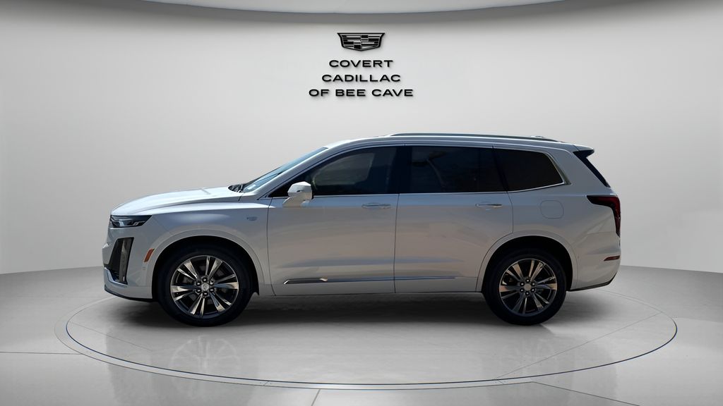 New Car 2025 Cadillac Xt6  Premium Luxury For Sale Under $70,000 In Austin, Texas