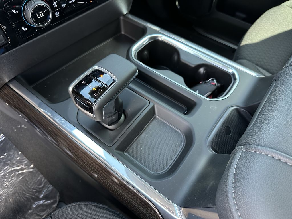 new 2026 Chevrolet Silverado 1500 car, priced at $53,745