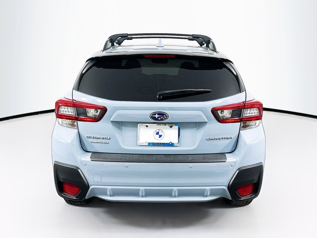 2021 Subaru Crosstrek Limited 6