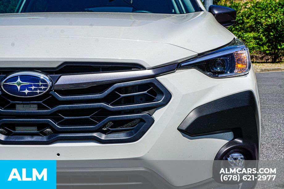 Used 2025 White Subaru Premium image 12