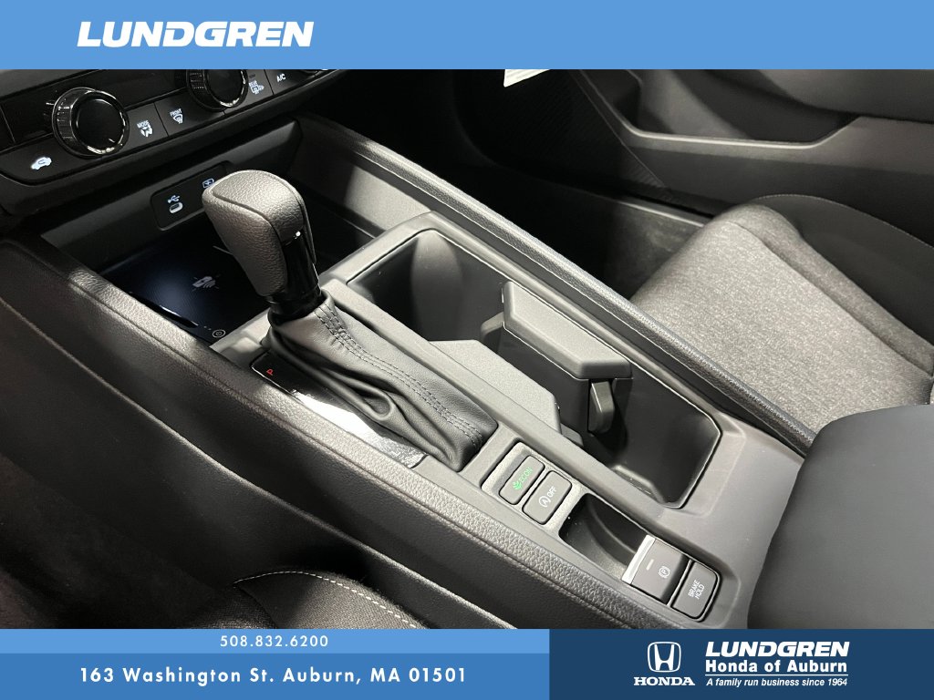 New 2026 Honda Accord Sedan Sedan