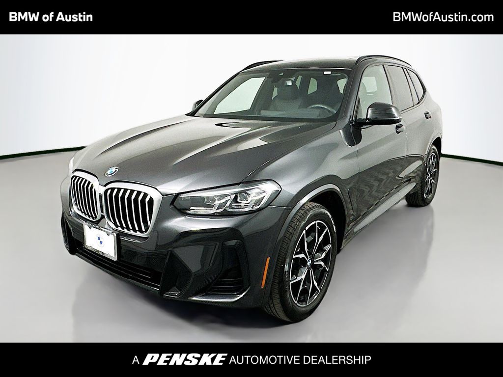 2024 BMW X3 xDrive30i -
                  Austin, TX