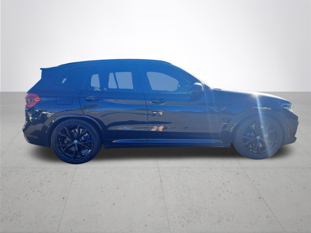 2020 BMW X3 M Competition