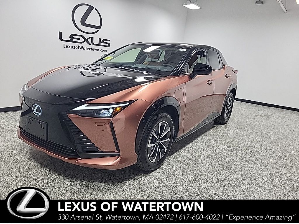2025 Lexus RZ 450e Premium AWD with 18 inch Wheels