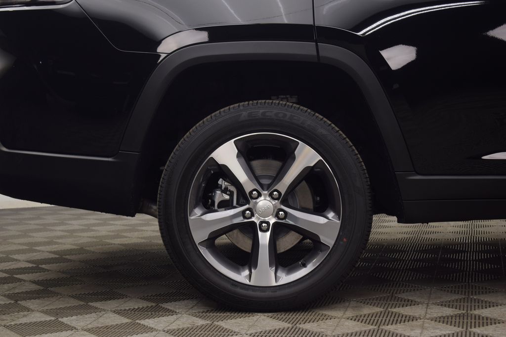 new 2026 Jeep Grand Cherokee L car, priced at $53,827