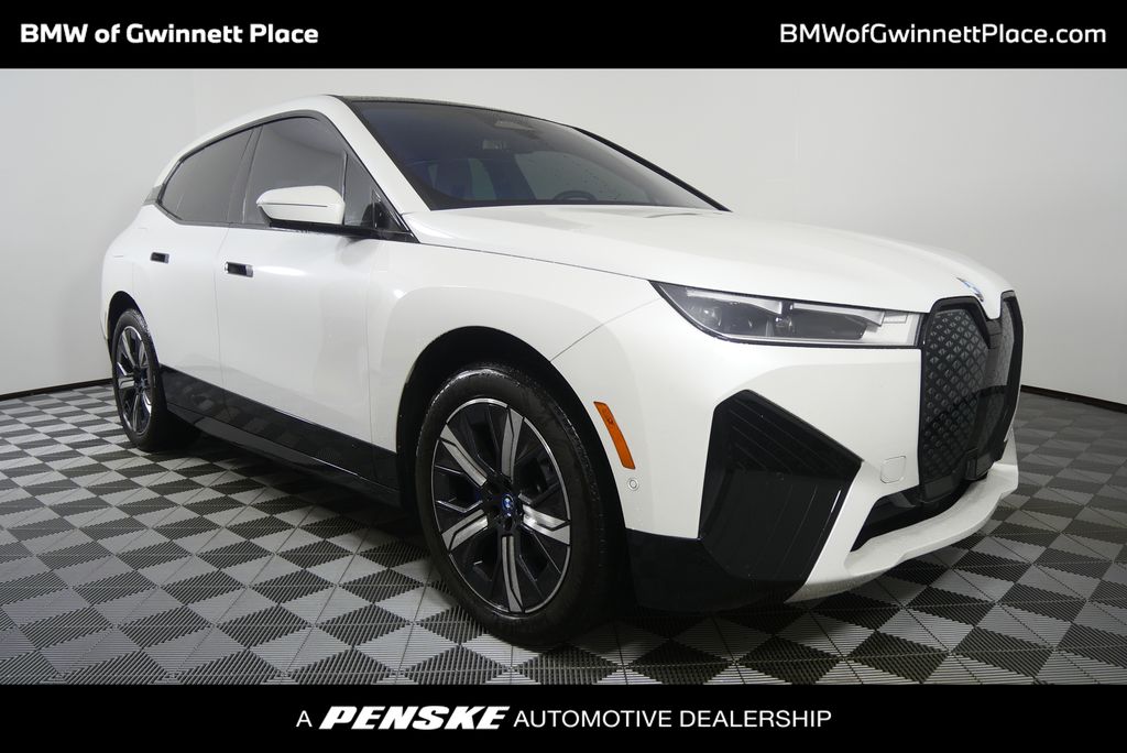 2023 BMW iX xDrive50 -
                  Duluth, GA