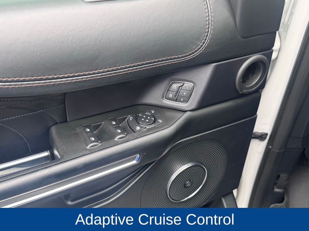 2020 Ford Expedition Platinum