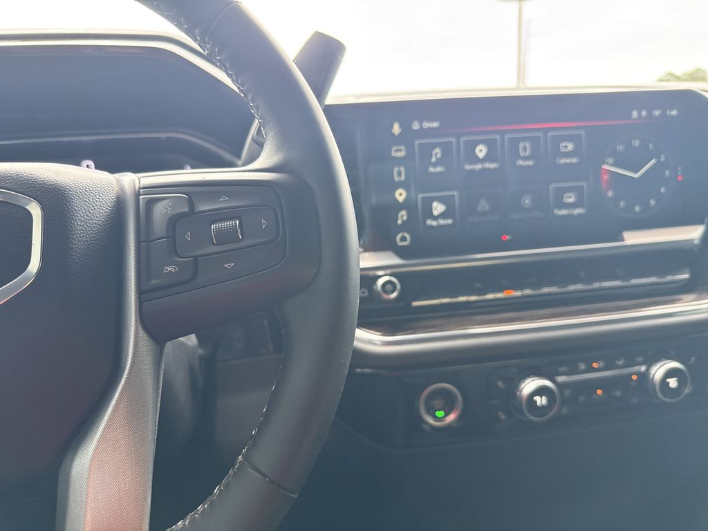 2024 GMC Sierra 1500 SLE Gray at DeMontrond Auto Country