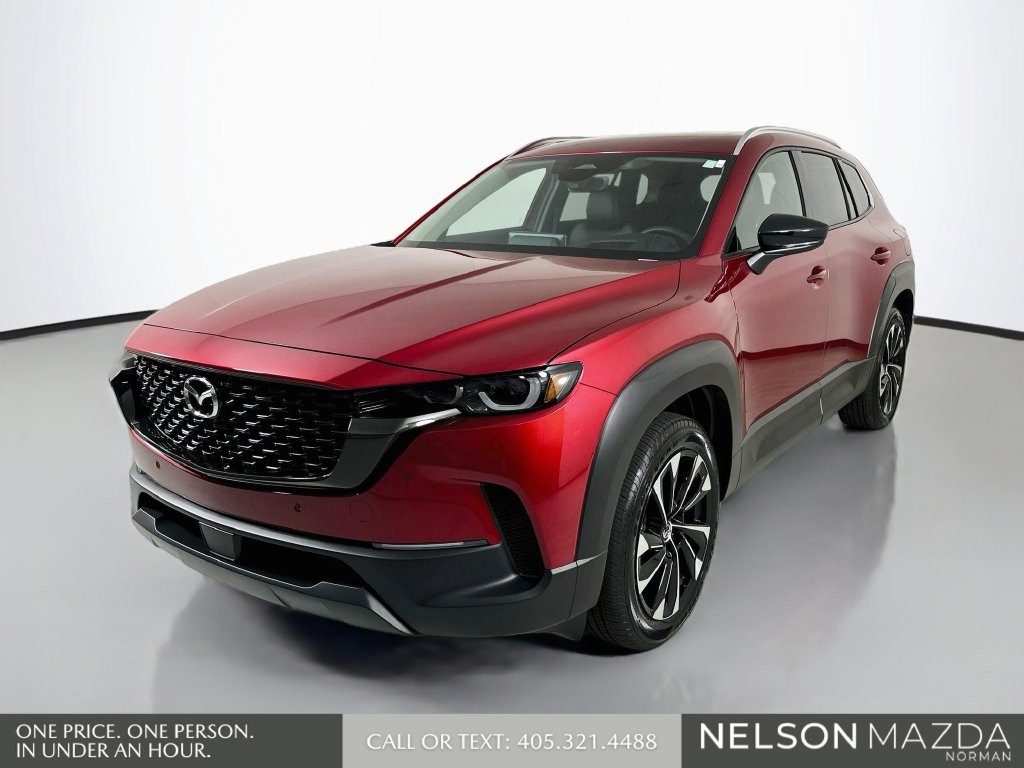 2026 Mazda Mazda CX-50 Hybrid Premium Plus AWD