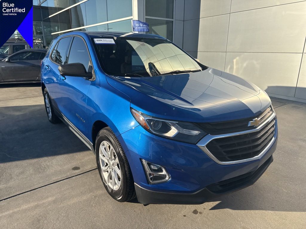 2019 Chevrolet Equinox 1.5T LS FWD