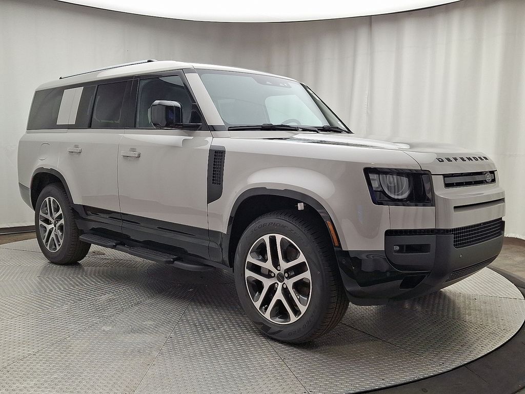 Thumbnail: 2026 Land Rover Defender - 2