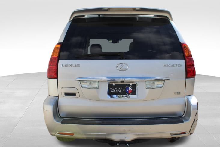 Used Car 2006 Lexus Gx  470 For Sale Under $10,000 In Georgetown, Texas