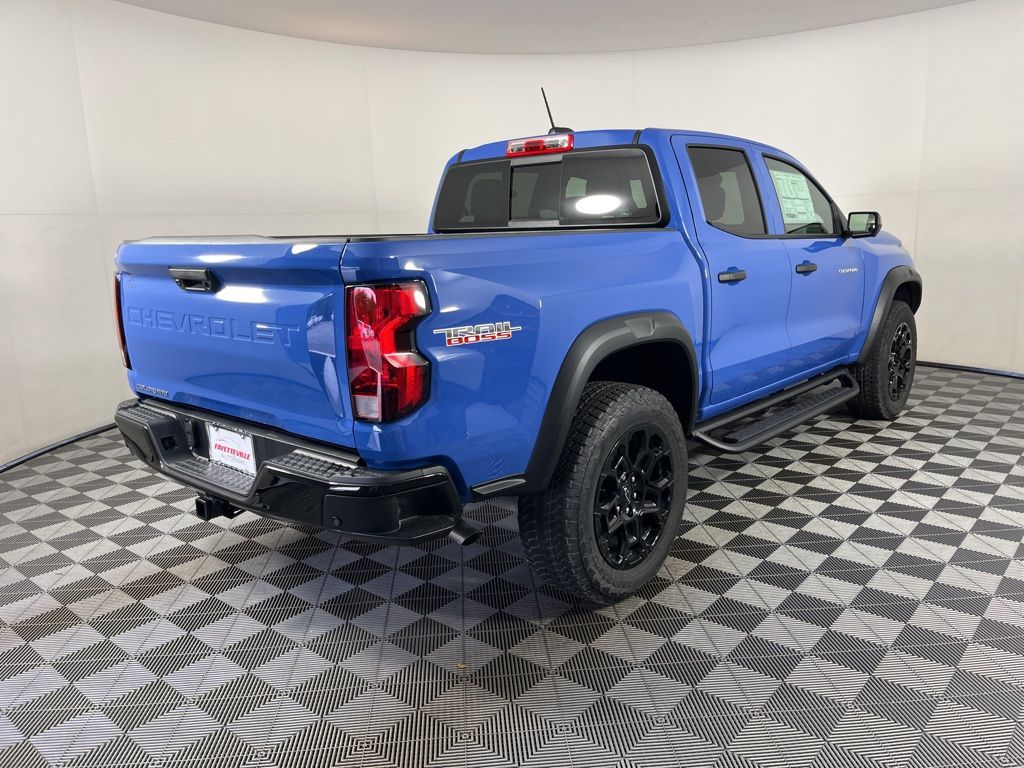 Thumbnail: 2026 Chevrolet Colorado - 5