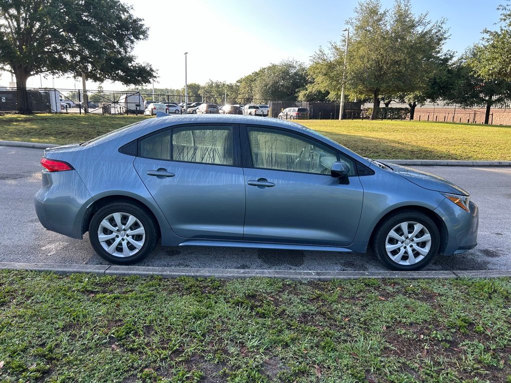 2021 Toyota Corolla LE 6