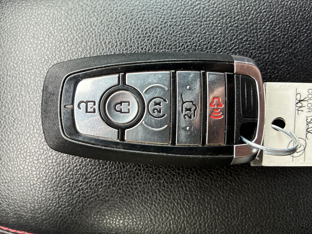 2025 Ford Escape ST-Line Select Blue at Grove City Ford