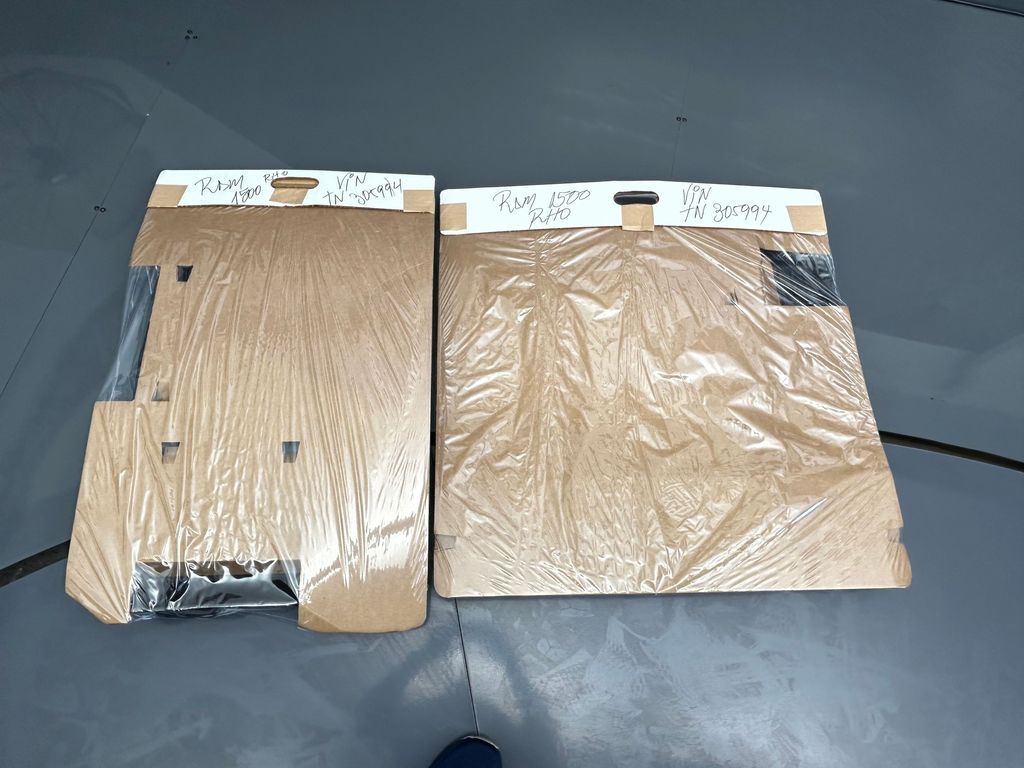 New 2026 Forged Blue Metallic Ram RHO image 33