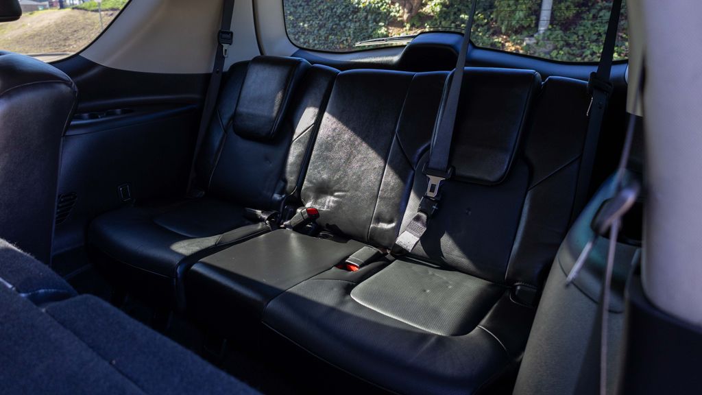 Used 2021 INFINITI QX80 Premium Select 4D Sport Utility