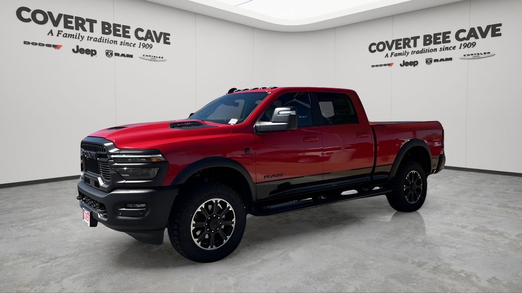 New 2026 Red Ram Rebel image 3