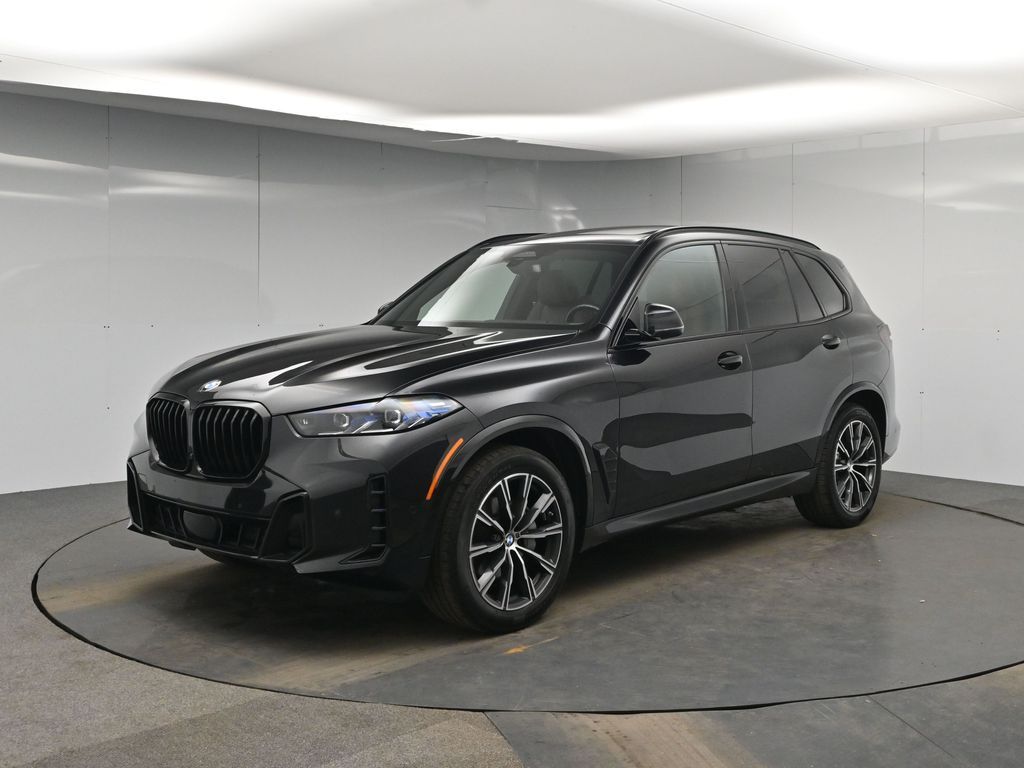 2024 BMW X5