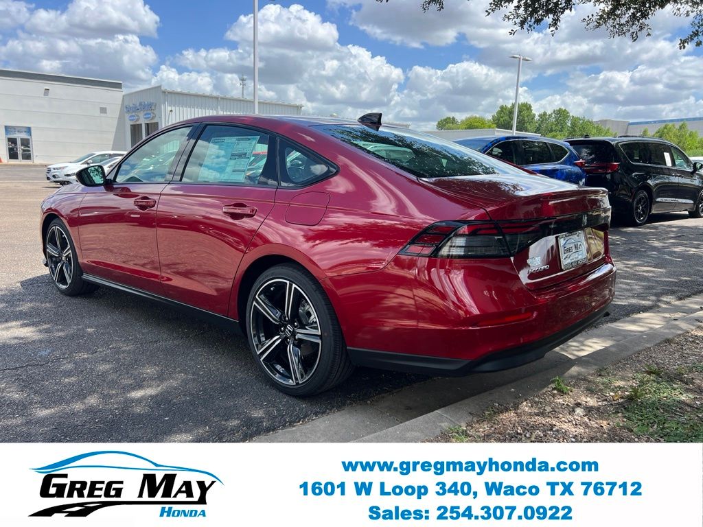 2026 Honda Accord SE - 3