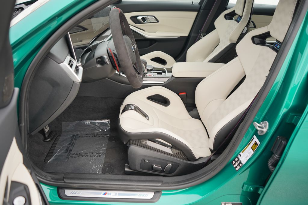 Thumbnail: 2026 BMW M3 - 11