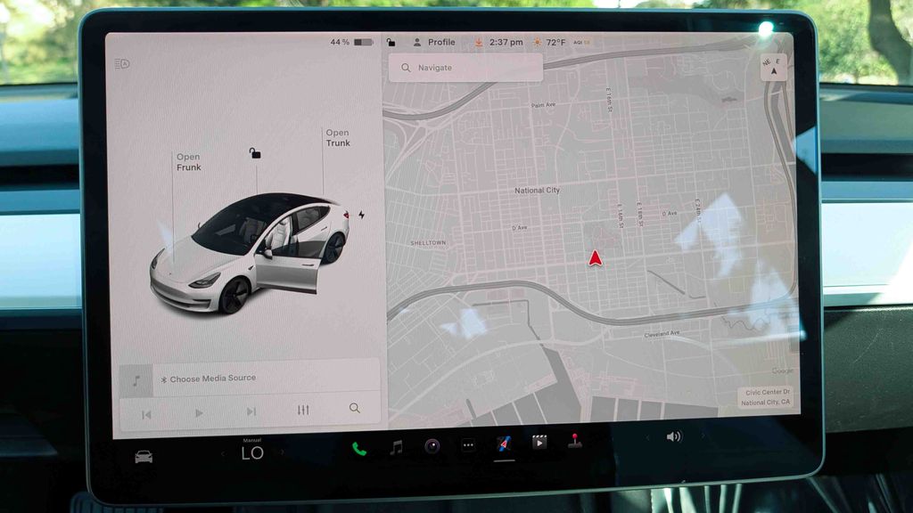 Used 2022 Tesla Model 3 Base 4D Sedan