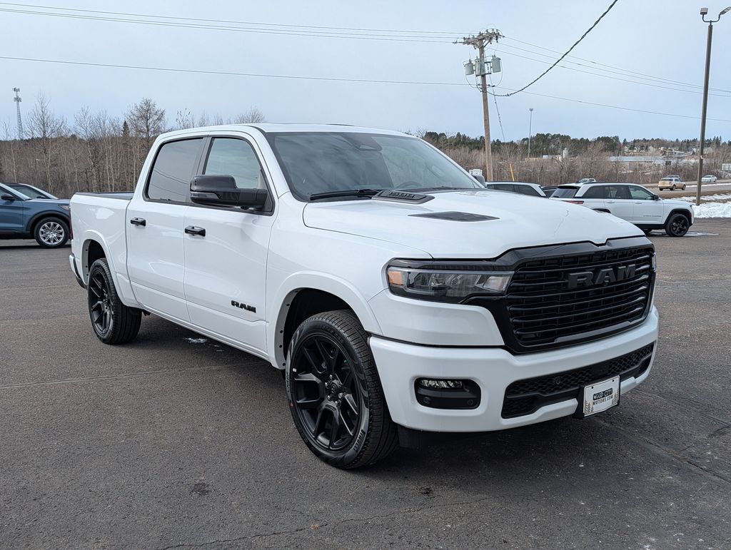 New 2026 Ram 1500 Truck