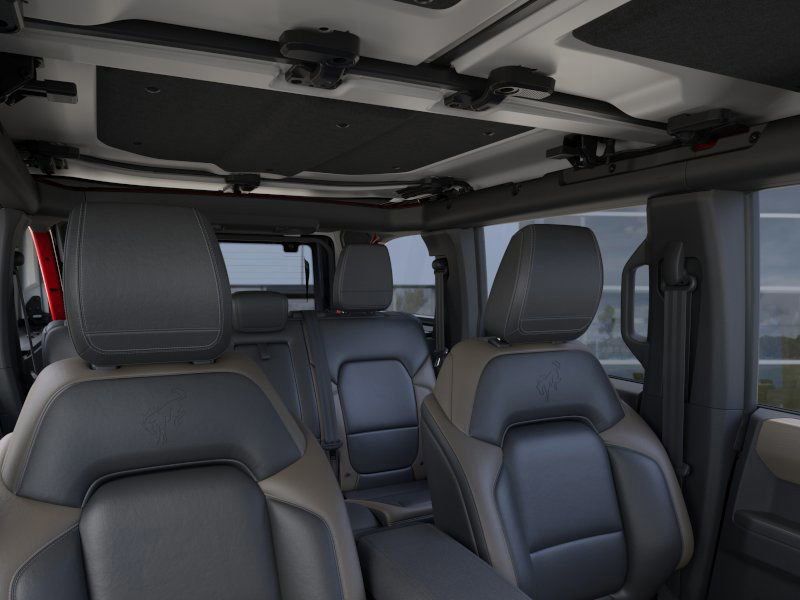 New 2026 Red Ford Big Bend image 13