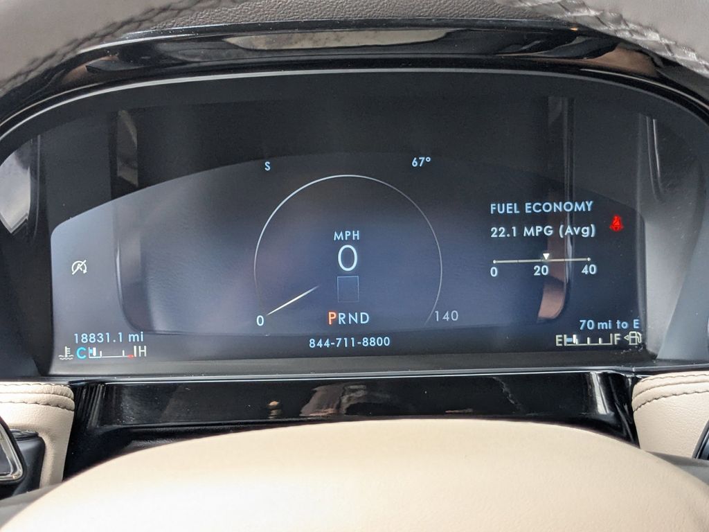 2023 Lincoln Corsair Standard