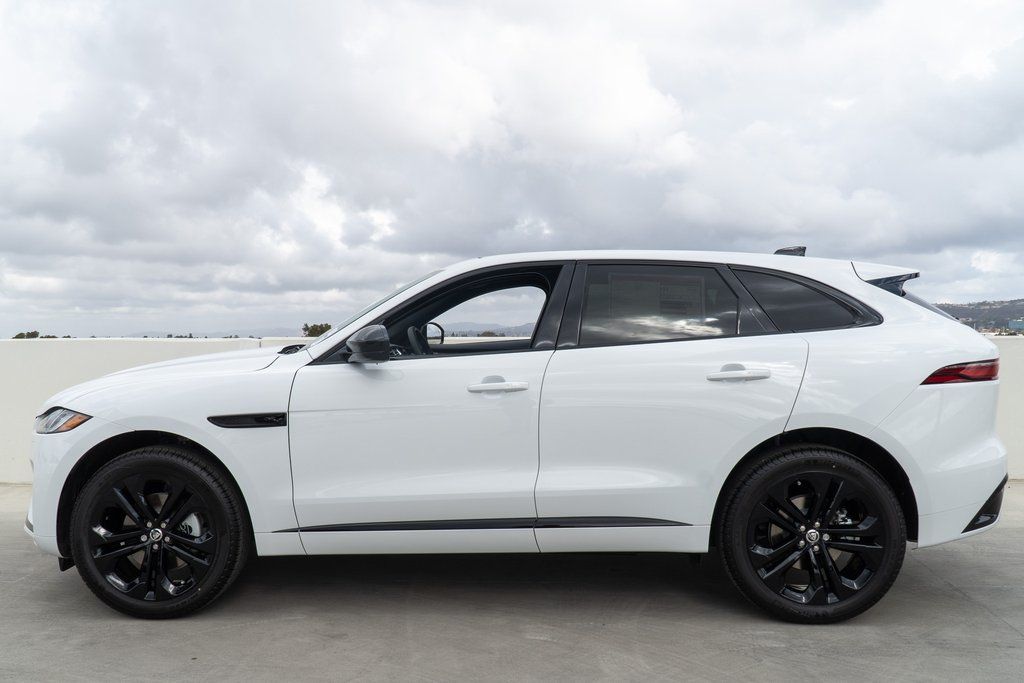 Certified Pre-Owned 2025 Jaguar F-PACE P250 R-Dynamic S 4D Sport