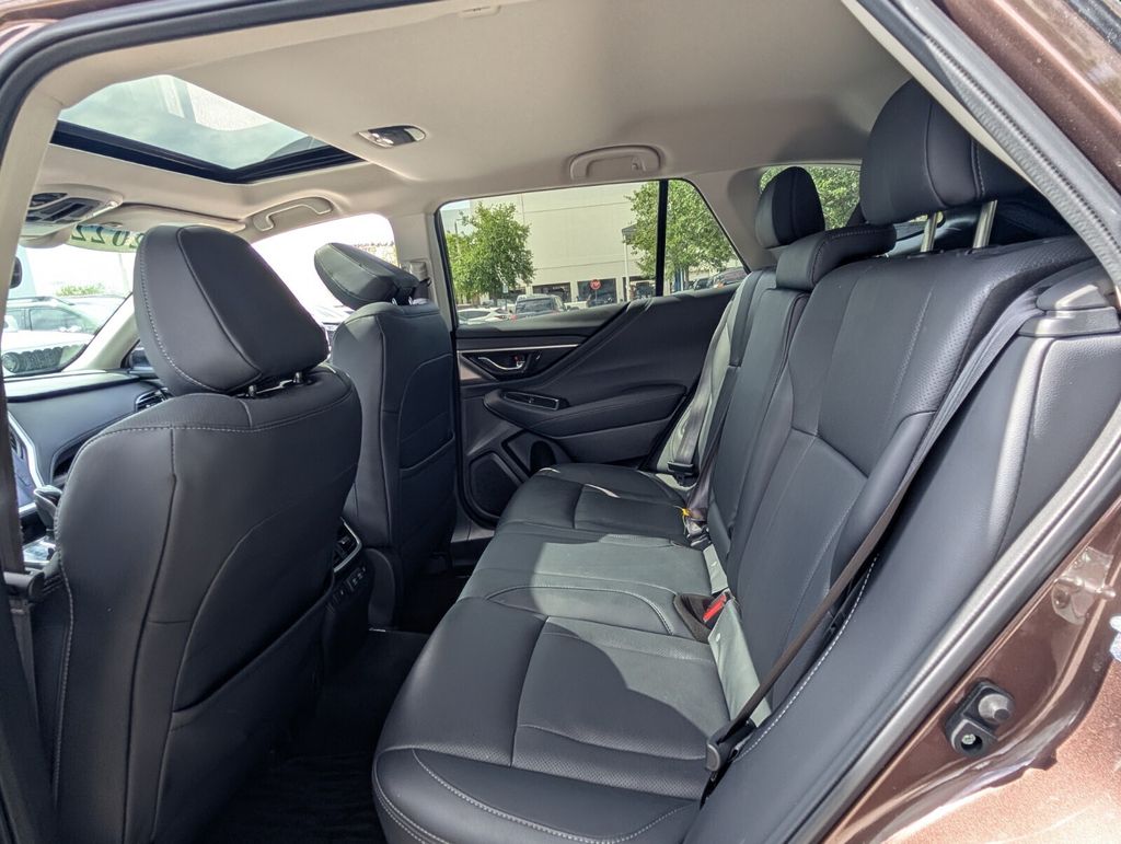 used 2022 Subaru Outback car, priced at $24,298