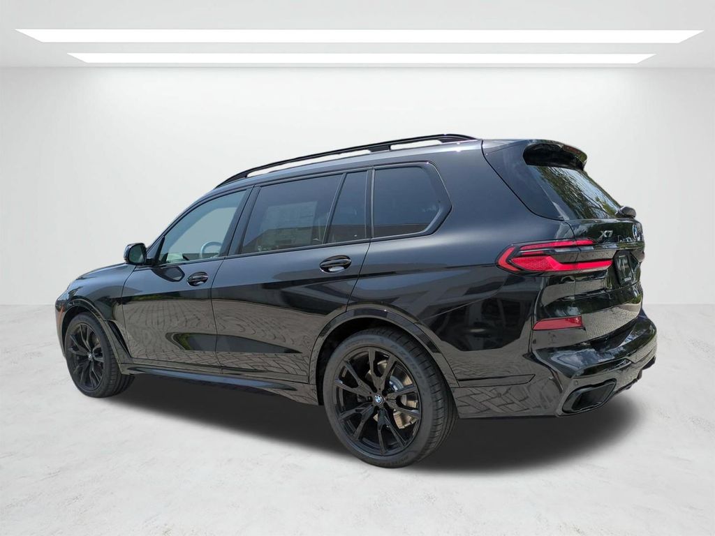 New 2027 Black BMW xDrive40i image 6