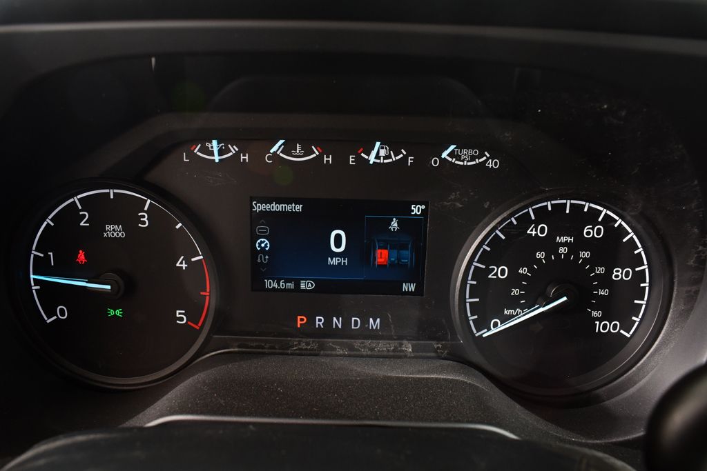 New 2025 White Ford XL Diesel image 24