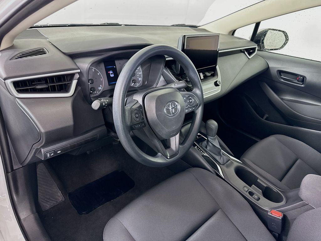 Thumbnail: 2024 Toyota Corolla - 9