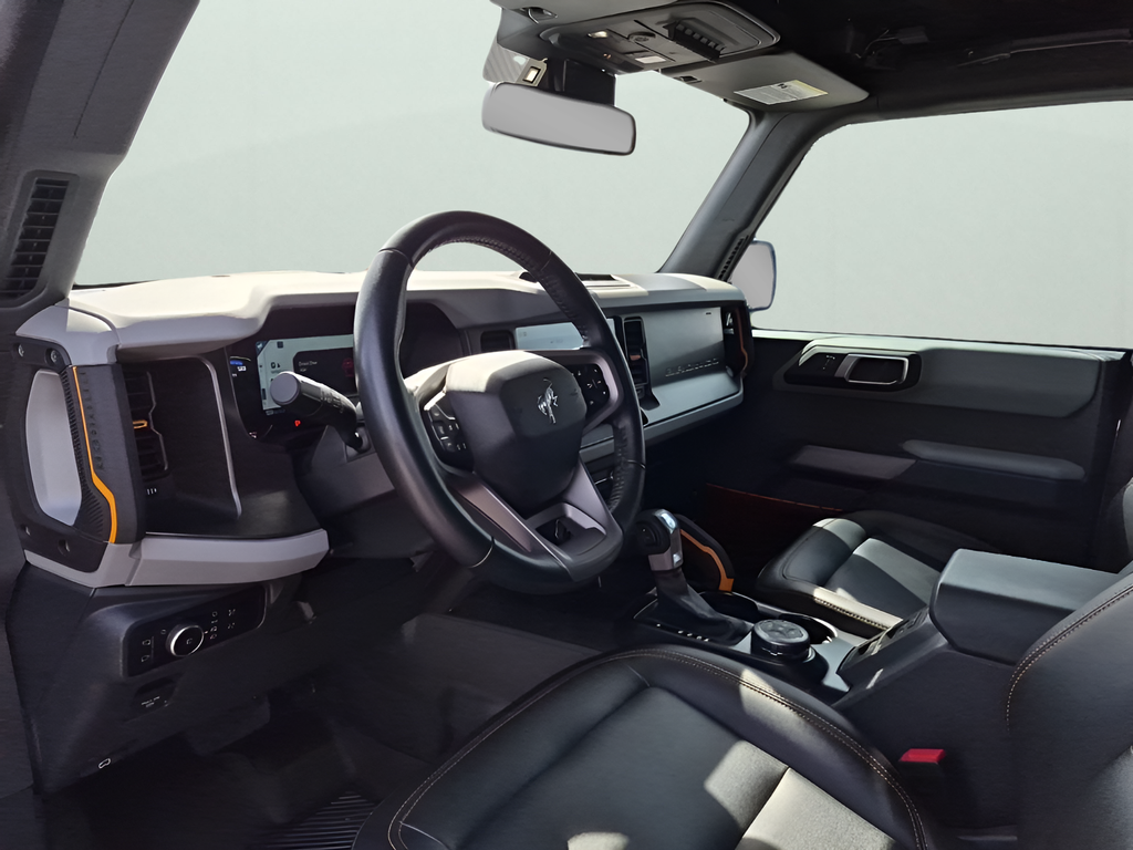 Used Car 2023 Ford Bronco  Badlands For Sale Under $50,000 In Austin, Texas