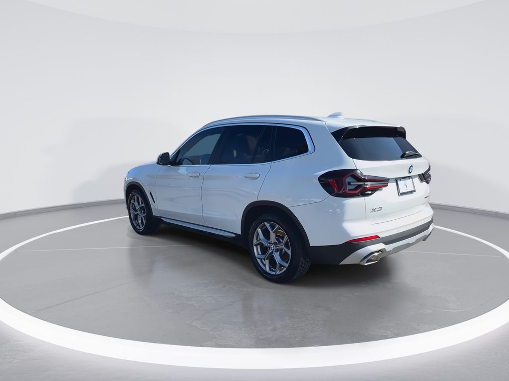 Thumbnail: 2023 BMW X3 - 6