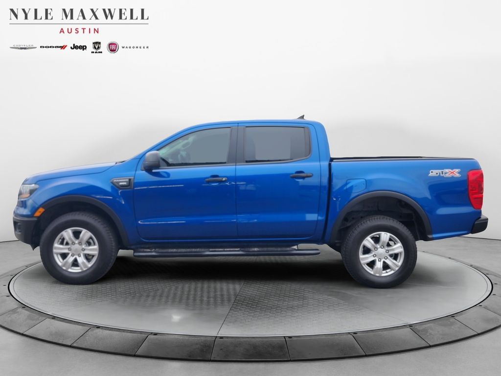 Used Car 2020 Ford Ranger  Xl For Sale Under $25,000 In Austin, Texas