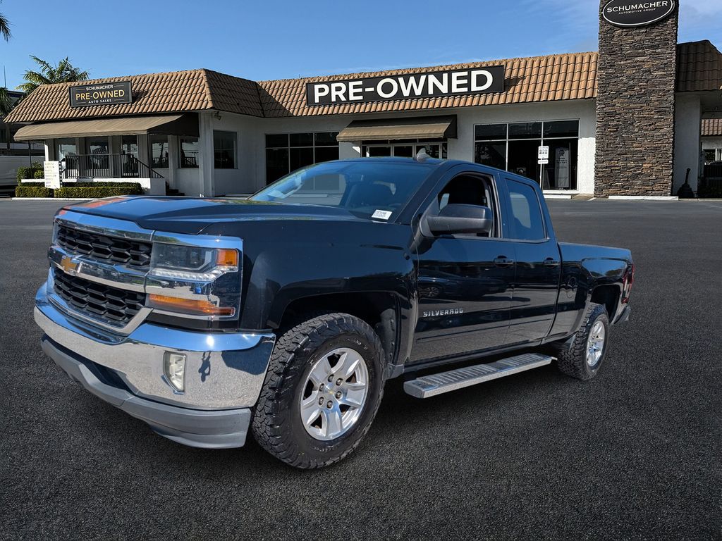used 2016 Chevrolet Silverado 1500 car, priced at $16,888