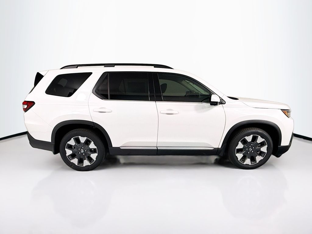 Thumbnail: 2026 Honda Pilot - 4