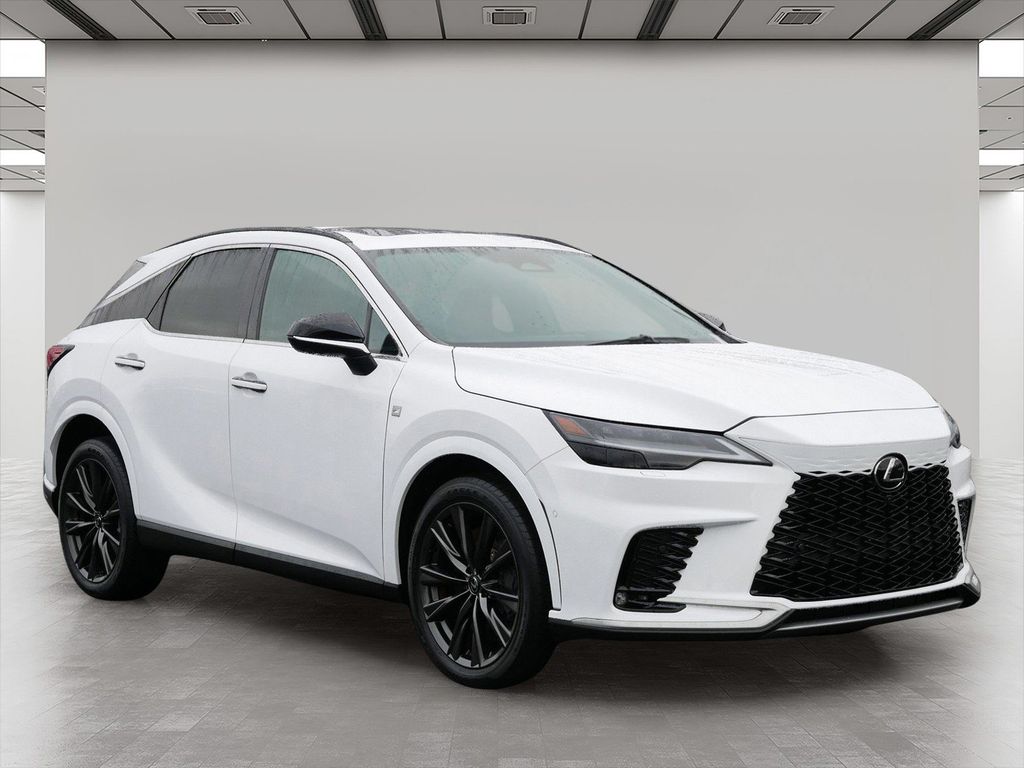 2024 Lexus RX 350 F Sport Handling AWD